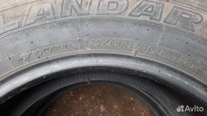 Yokohama Geolandar G91 225/65 R17