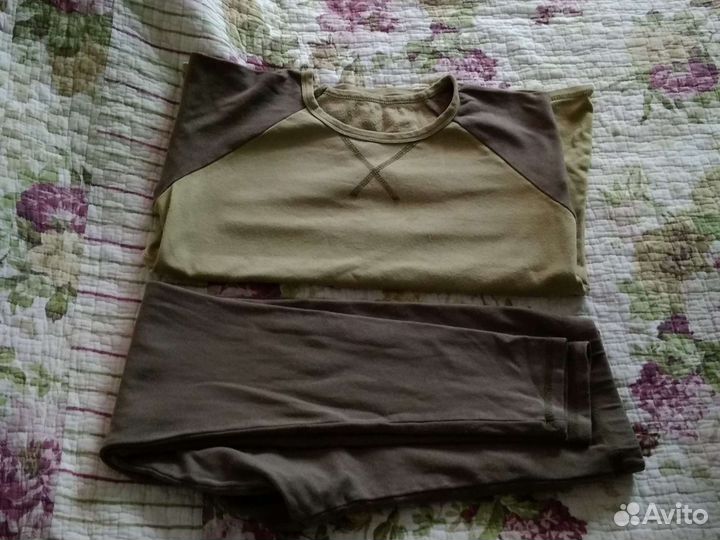 Термо костюм женский