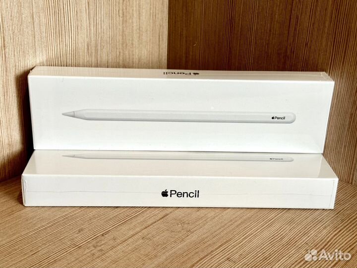 Apple Pencil 2 (новый)