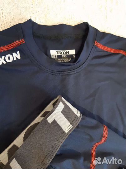 Термобелье хоккейное детское, гамаши