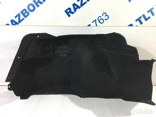 Обивка багажника левая KIA optima 3 2.4 ат седан