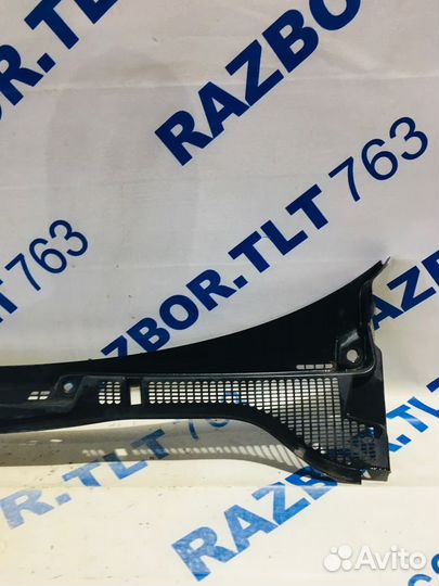 Жабо skoda octavia A5 1.4 ат лифтбек