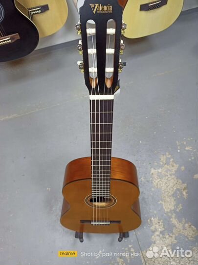 Классическая гитара 3/4