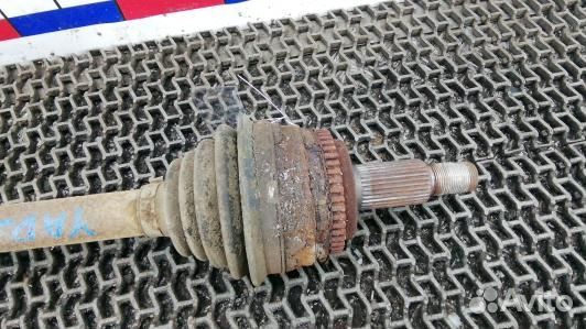 Привод задний левый land rover range rover sport (YAD01MP01)