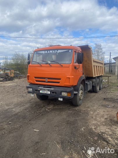 КАМАЗ 65115, 2009