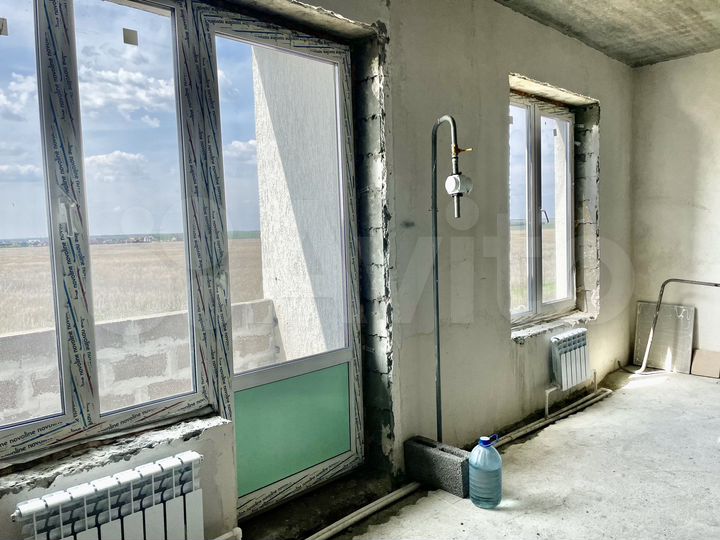 1-к. квартира, 35,3 м², 3/3 эт.