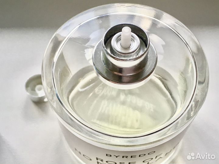 Rose of No Man's Land Byredo 44 мл из 100 оригинал