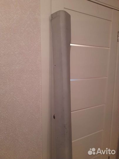 Накладка на порог Lexus RX350