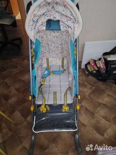 Детские зимние санки