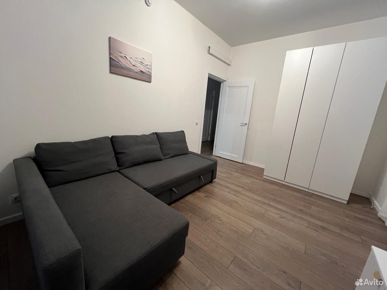 2-комнатная квартира, 52 м² — фото 1
