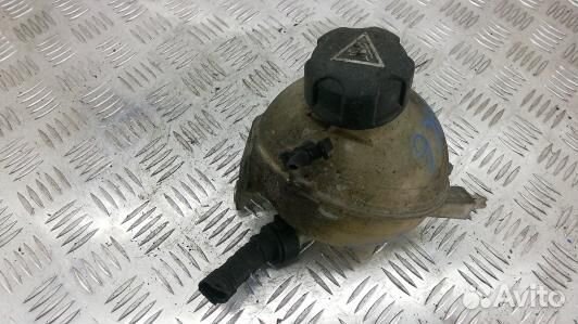 Бачок расширительный peugeot partner 2 (97C06NP01)