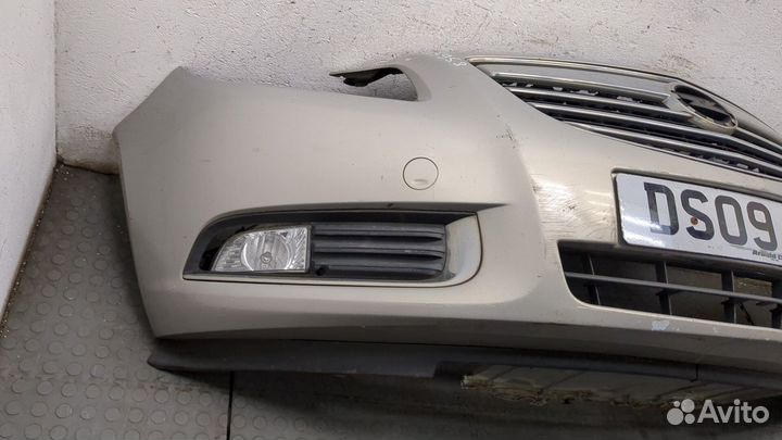 Бампер Opel Insignia, 2009