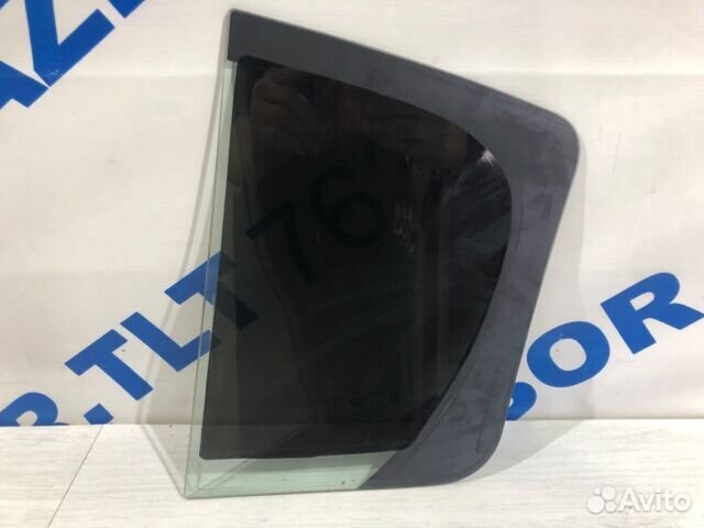 Форточка правая chevrolet cruze 1.6 мт хетчбэк