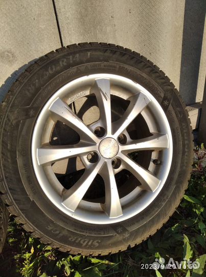 Колеса на Ваз