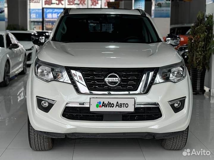 Nissan Terra 2.5 AT, 2020, 60 000 км