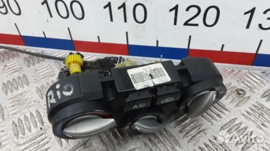 Блок управления печки и климат-контроля KIA RIO 2