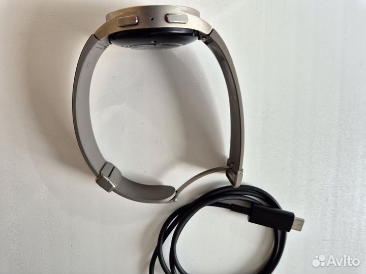 Смарт-часы Samsung Galaxy Watch5 Pro 45 серый