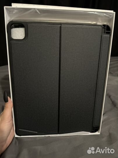 Mag touch keyboard case