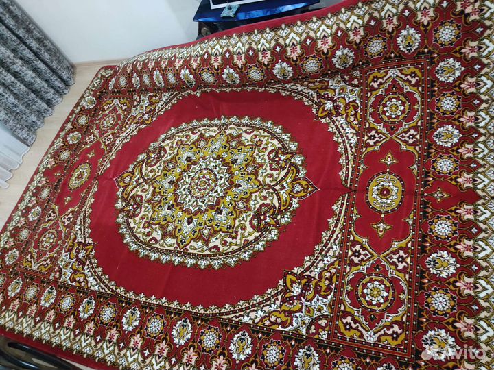 Ковер шерсть