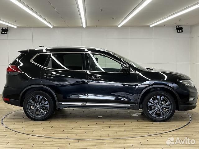 Nissan X-Trail 2.0 CVT, 2017, 54 800 км