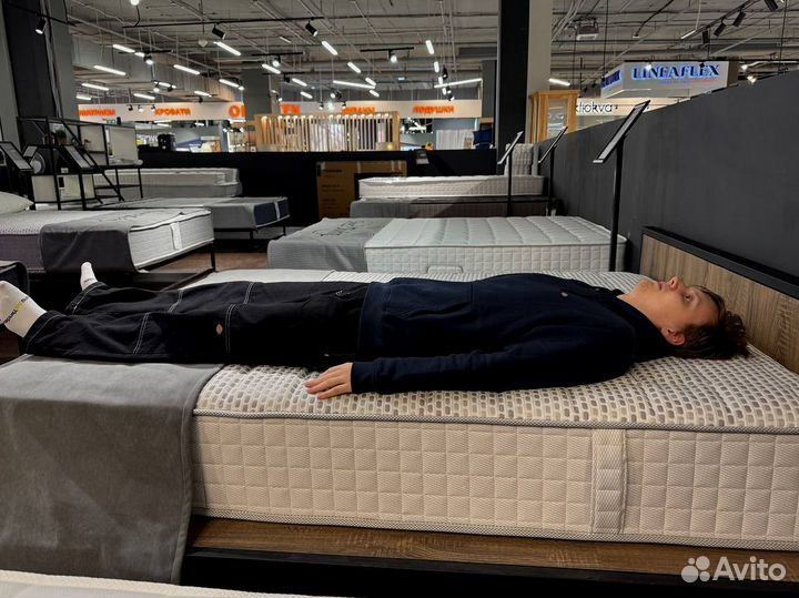 Матрас ортопедический 180х200, 140х200, 160х200