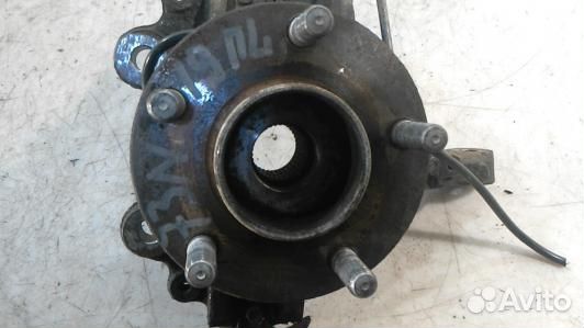 Ступица передняя левая toyota auris E180 (73N19K90