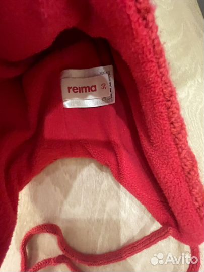 Шапка reima 50 размер