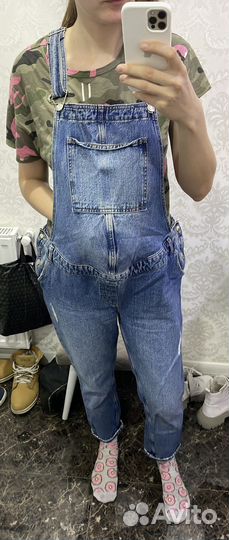 Комбинезон для беременных