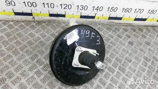 Вакуумный усилитель тормозов KIA sorento 2 (49F03K