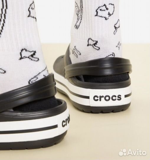 Сабо Crocs Crocband