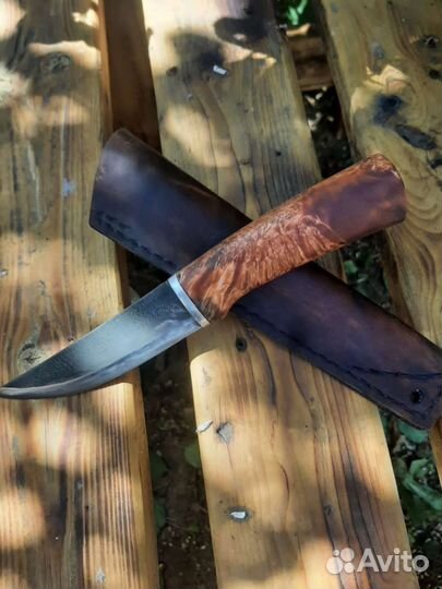 Нож охотничий