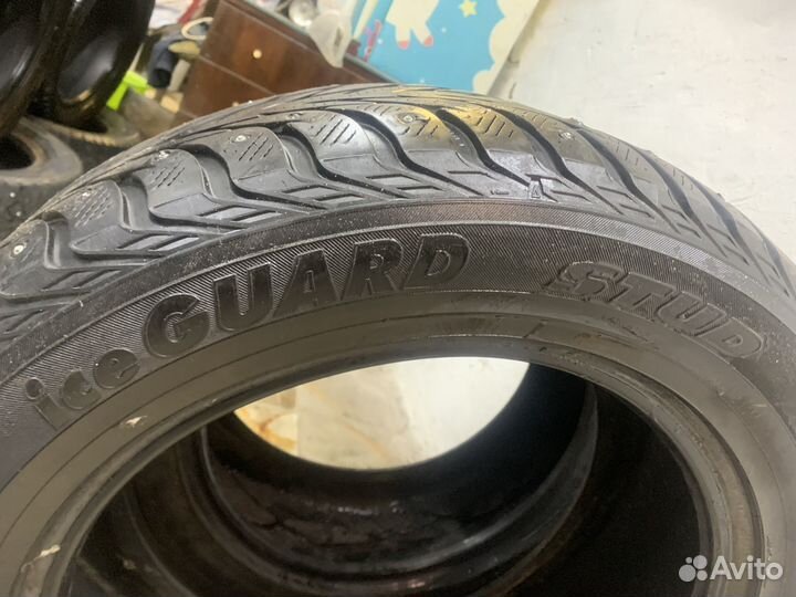 Yokohama Ice Guard Stud IG55 255/55 R18 109T
