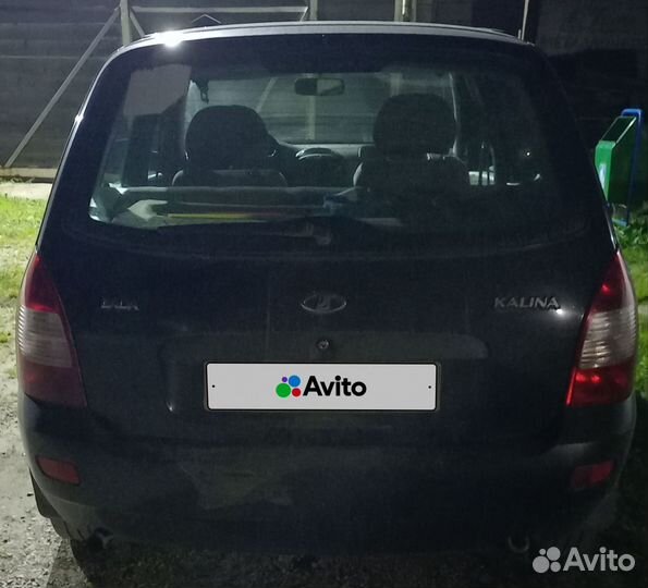 LADA Kalina 1.6 МТ, 2010, 175 000 км