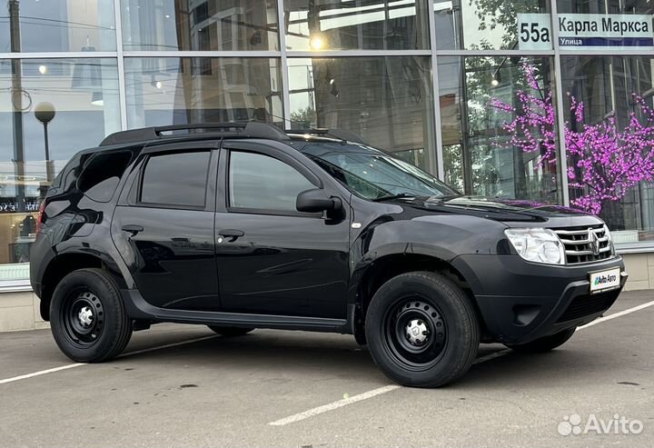 Renault Duster 1.6 МТ, 2014, 158 599 км