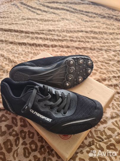 Шиповки для бега 36 размер