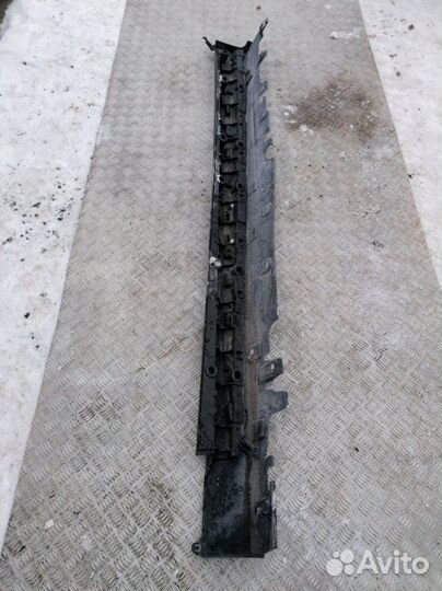 Накладка на порог правая Bmw X5 F15 3.0 N55B30