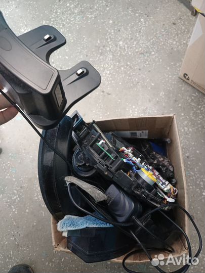 Робот-пылесос 360 Robot Vacuum Cleaner C50-1