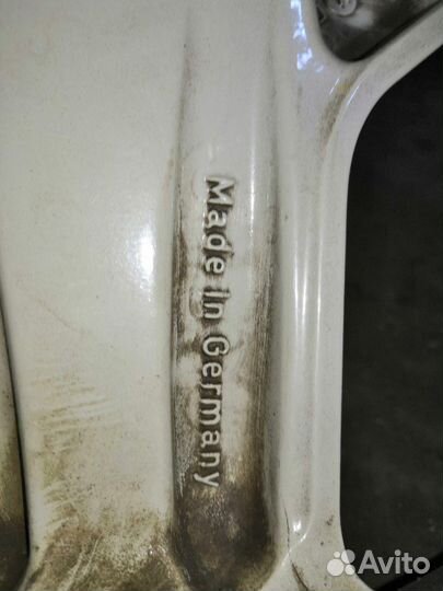 Колеса R18 Mercedes S-class AMG оригинальные