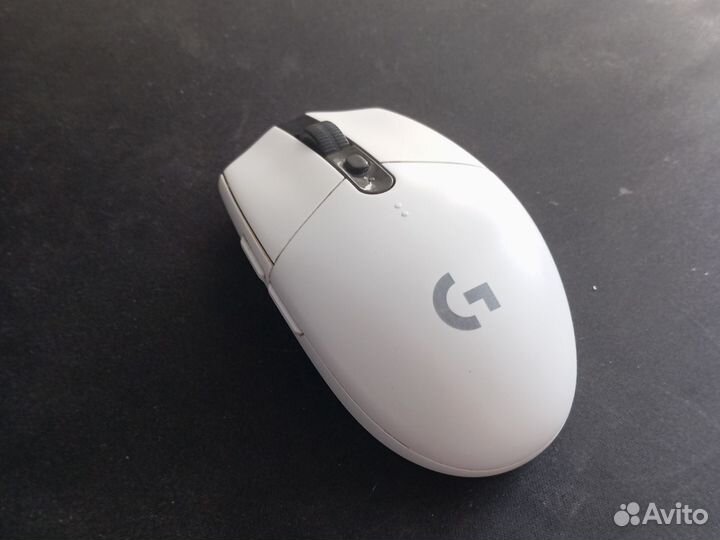 Беспроводная мышь Logitech G305 lightspeed