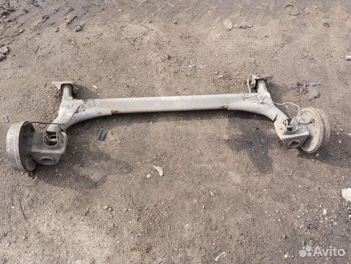 Балка задняя Лада Калина 11183 1.6 2006