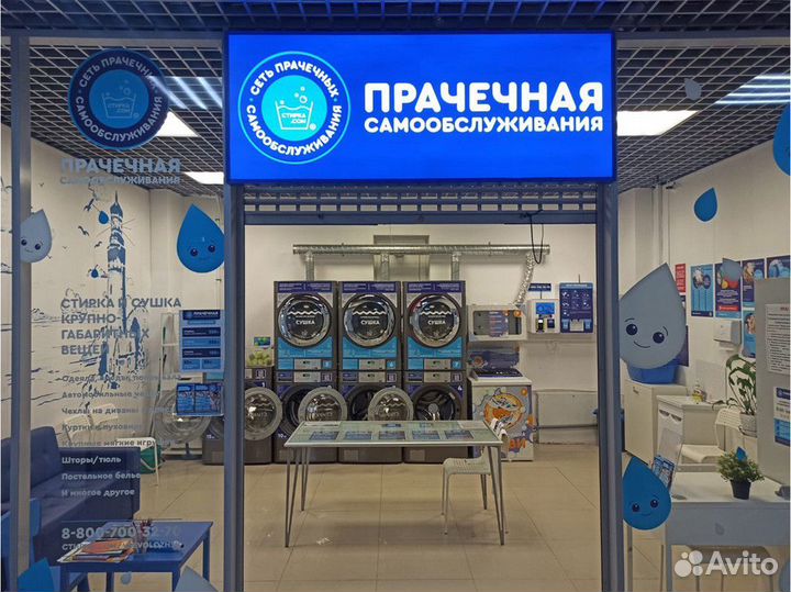 Готовый бизнес с пассивным доходом