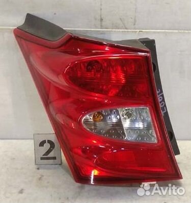 Фонарь задний honda Freed GB 08-11 D065 L