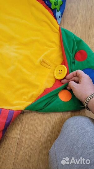 Развивающий коврик K's Kids