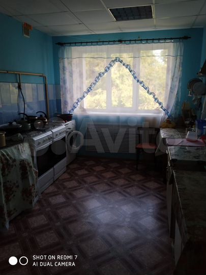 Комната 11 м² в 3-к., 2/2 эт.