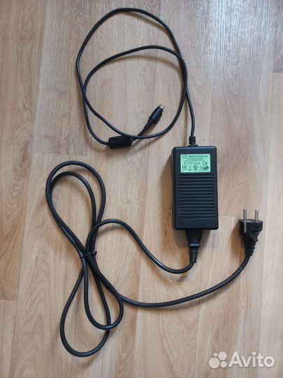 Блок питания 24V 2,5A 60W