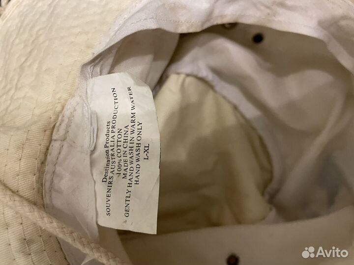 Панама как nike acg