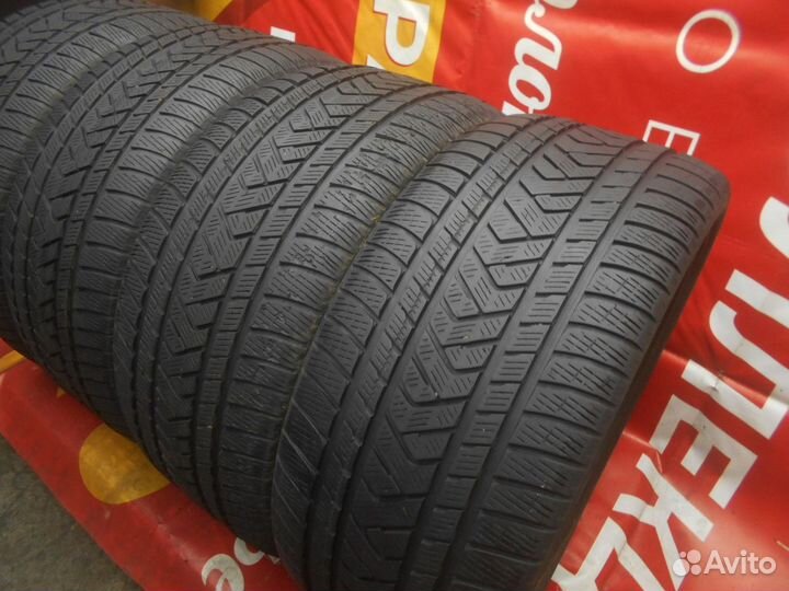 Pirelli Scorpion Winter 295/40 R21