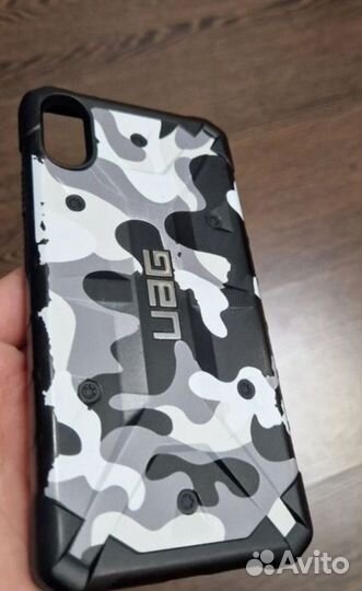 Чехол UAG ориг Xs Max