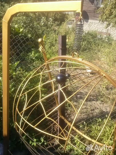 Продаю дачные качели - кокон