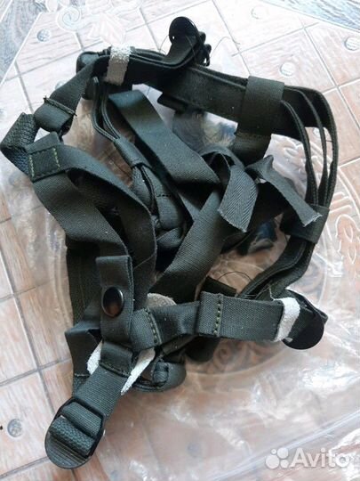 Подтулейное устройство для шлема 6Б47